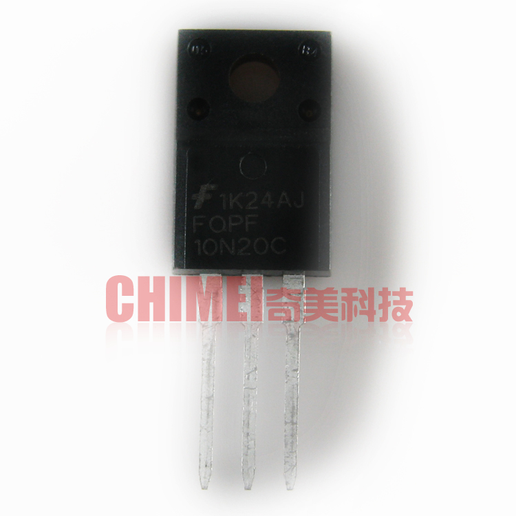 【全新原装】FQPF10N20C 10N20 塑封 MOS场效应管 三极管 零配件