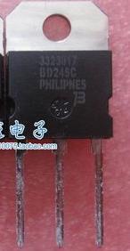 【全新原装】BD245C 带铁头 功率三极管 10A 100V 电子元器件