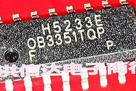 【全新原装】OB3351TQP 贴片16脚 电源管理IC芯片 集成电路 SOP16