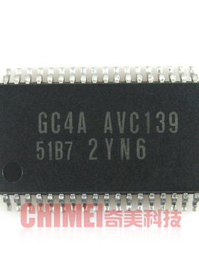【全新原装】电视机CPU芯片 GC4A AVC139 51B7 IC集成电路 零配件
