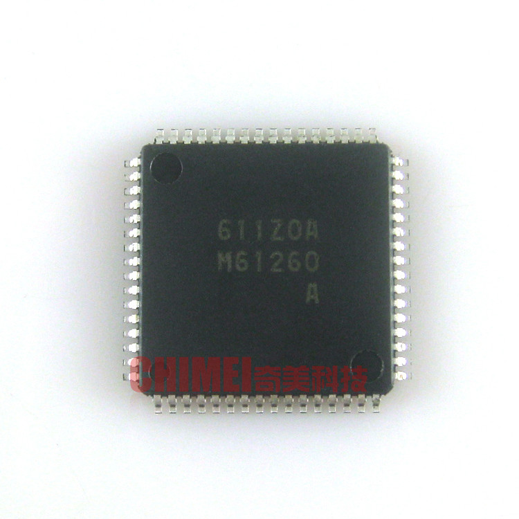 【全新原装】组装机CPU芯片 M61260 M61260A IC集成电路 零配件