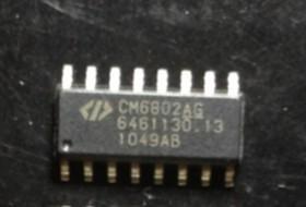 【全新原装】CM6802AG 贴片16脚 集成电路 IC芯片 电子元器件