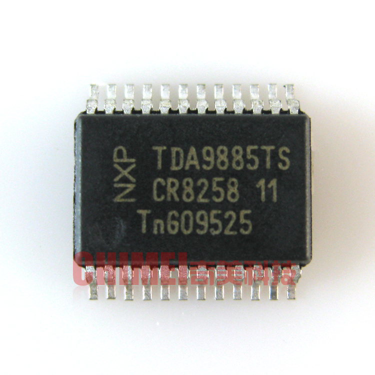 【全新原装】TDA9885TS 液晶音频集成电路 总线控制解调器IC芯片