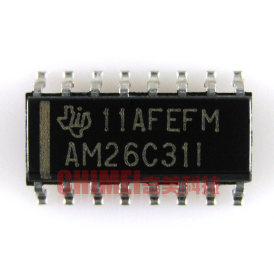 【全新原装】AM26C31I 贴片 集成电路 IC芯片 电子元器件 零配件