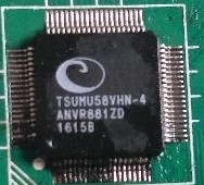 【全新原装】TSUMU58VHN-4 集成电路 IC芯片 电子元器件 QFP封装