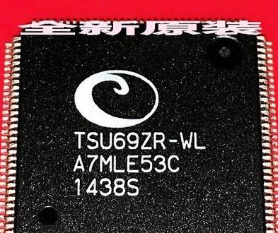 【全新原装】TSU69ZR-WL 液晶屏IC芯片 集成电路 电子元器件 QFP