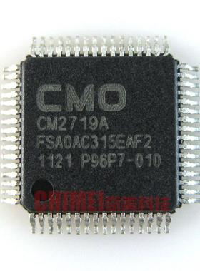 【全新原装】CM2719A FSA0AC315EAF2 液晶屏IC芯片 集成电路 配件