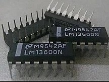 【原装拆机】LM13600N NJM13600D JRC13600 直插 运算放大器芯片