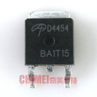 【全新原装】D4454 AOD4454 贴片 液晶电源MOS场效应管 电子器件