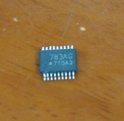 【全新原装】783AG TD62783 TD62783AFNG TSSOP-18脚 驱动IC芯片