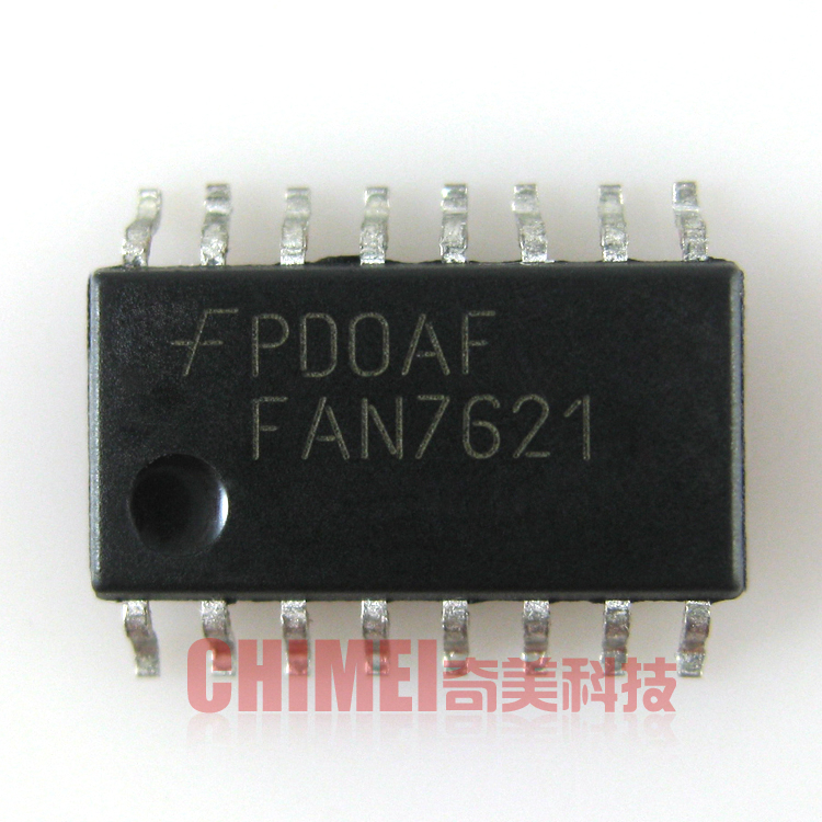 【全新原装】FAN7621 FAN7621B FAN7621S 液晶电源芯片 集成电路
