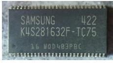 【全新原装】K4S281632F-TC75 K4S281632F 存储器IC芯片 集成电路