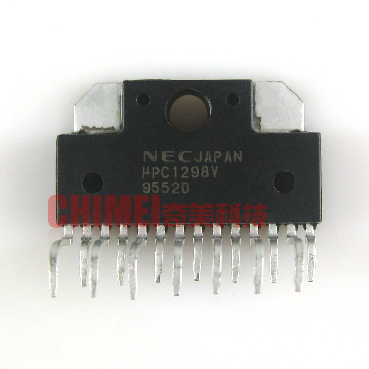 【原装拆机】UPC1298V 功率放大器驱动器 IC集成电路 功放零配件
