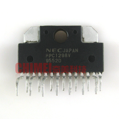 【原装拆机】UPC1298V 功率放大器驱动器 IC集成电路 功放零配件