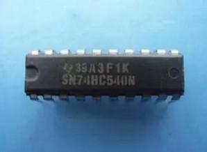 【全新原装】SN74HC540N 直插20脚 缓冲器和线路驱动器IC芯片