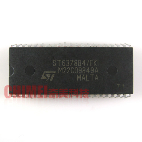 【原装拆机】电视机CPU芯片 ST6378B4/FKI FK1 彩电IC集成电路