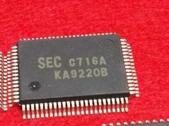 【全新原装】KA9220B 集成电路 IC芯片 电子元器件 配件 QFP封装