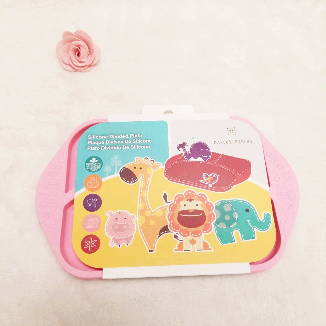 American direct mail Marcus&Marcus Infants and children Sub-grid plate Anti-scald popular brands Microwavablein the Diapers/Care/Feeding/Push lathe , Cups/Tableware/Grind/Attachment , Children&#39;s tableware  category - from Buy2taobao.com to provide professional Taobao agent buy service