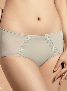 梧桐本色正品简乐85201 85202配套双拉无痕中低腰性感平角WK85203