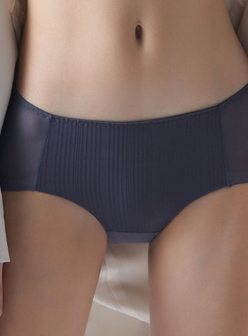 梧桐花开20801/20802/20803文胸配套单条装女士短裤内裤HK20804