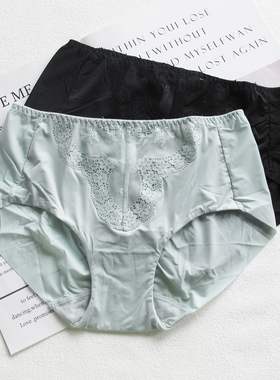 正品梧桐本色轻茶系列WN21201/21202/21203配套中腰女内裤WK21204