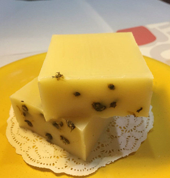 洋甘菊酵素纯手工皂天然diy材料植物精油洁面肥皂冷制沐浴皂包邮