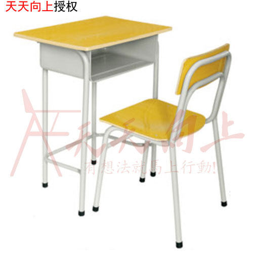 单人辅导班教学课桌椅定制