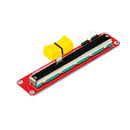 电位器模块适用于ARDUINO 滑调电位器模块电子积木 滑动电位器
