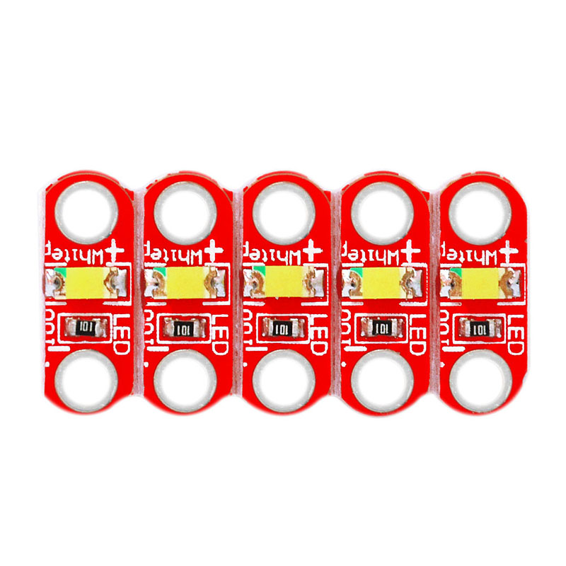 迷你LilyPadLED模块五个一组