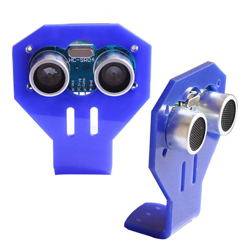 HC-SR04超声波测距模块蓝色支架