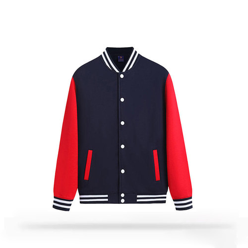 春装薄款男女同款棒球服学生校服