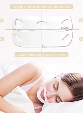 APPTI胶原提拉紧致面膜 收咬肌苹果肌婴儿肥水凝胶挂耳式v脸面膜