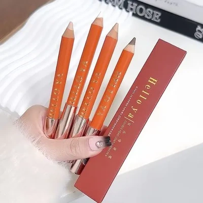 修饰高光提亮勾勒双头修容笔自然鼻侧影哑光阴影helloya立体面部