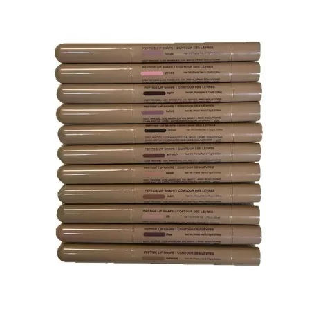 唇形海莉唇线笔新品lift多肽双头丝滑rhode女0.75g