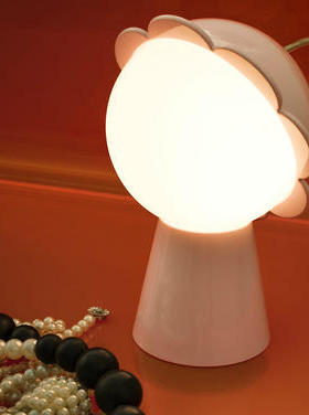 qeeboo意大利小雏菊客厅卧室台灯