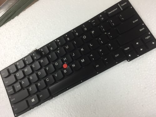 原装正品IBM 联想ThinkPad NEW X1 Carbon 2014款 NX1C 背光键盘