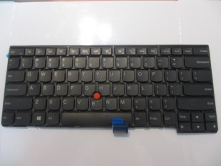 全新带背光英文键盘IBM Lenovo T440E431 FRU：04X0101 OC43906
