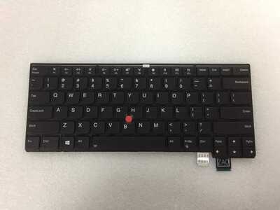 Thinkpad联想 T470S 英文键盘 背光 01EN723 01EN682 T460P T460S
