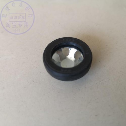 轻骑铃木王机油观察窗骏威机油窗