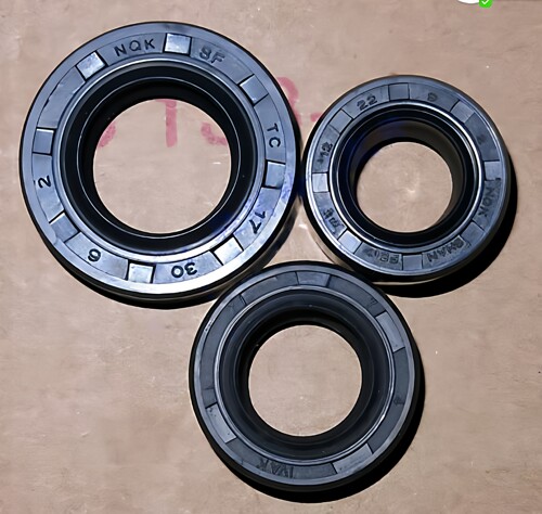 适用轻骑铃木赛驰QS110-AC全车油封赛胜QS110-2/2A发动机密封圈 - 封面