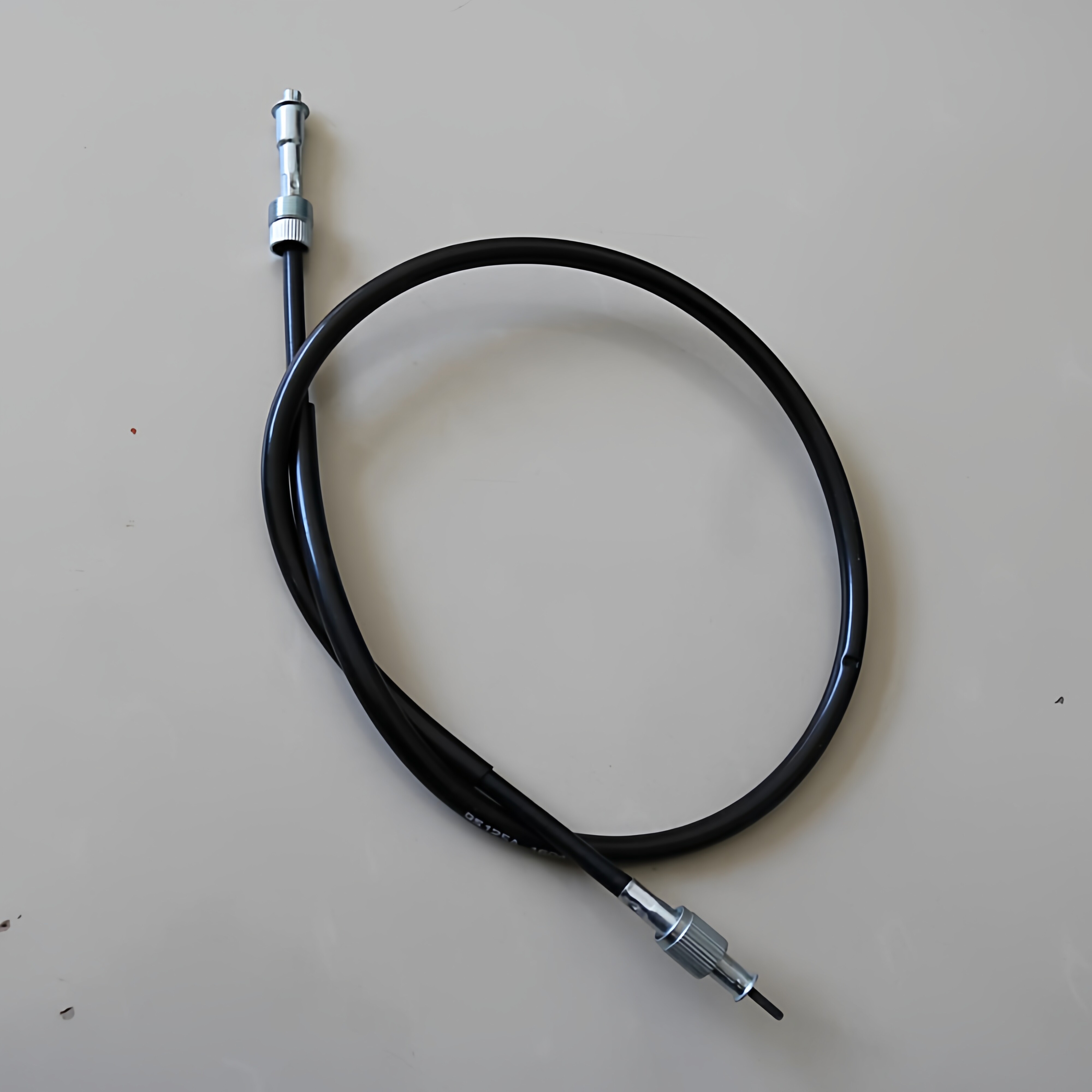 适用轻骑铃木王GS125迈速线骏威GSX125里程表线QS125-3碟刹码表线