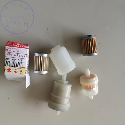 轻骑铃木汽油滤芯Qszuki原厂原配