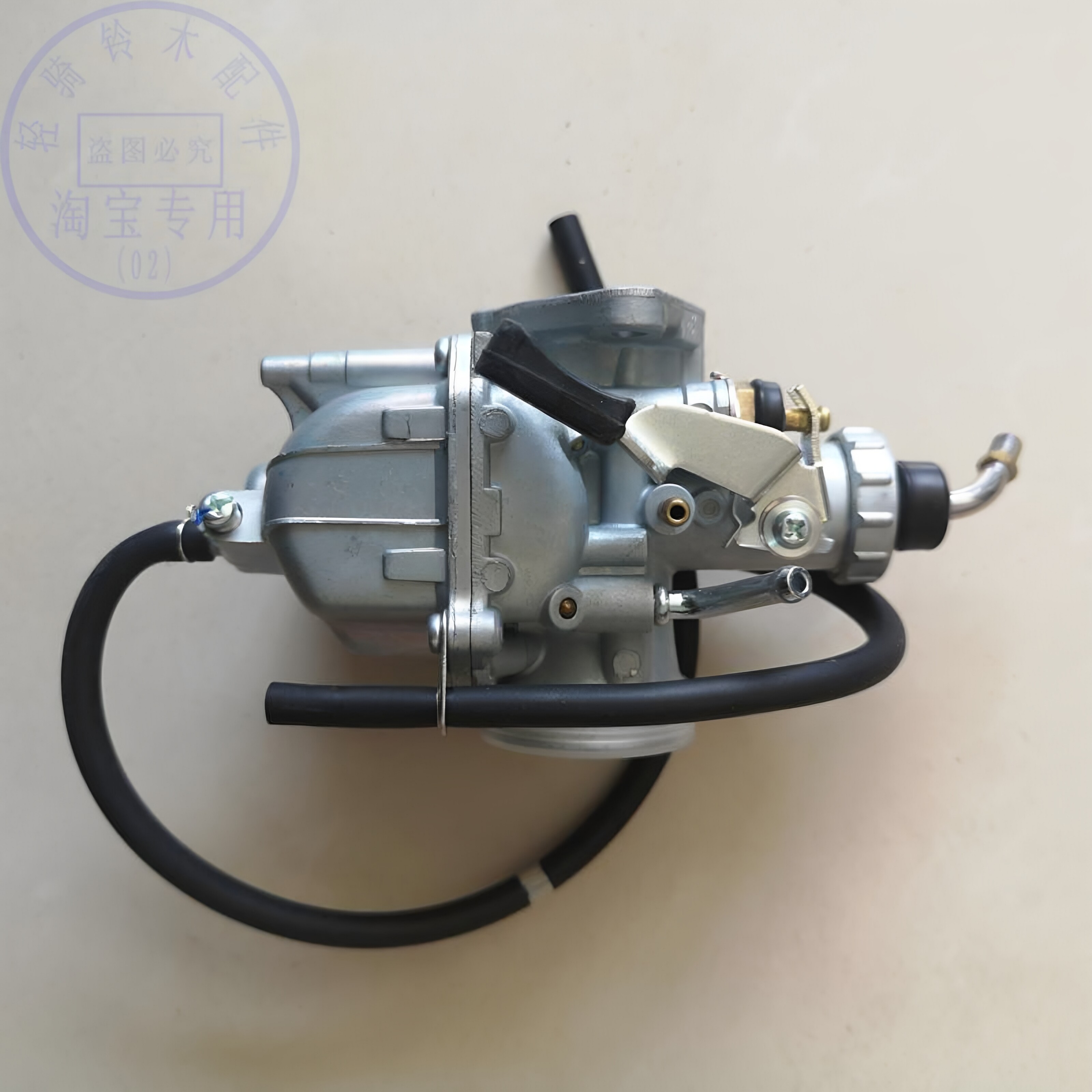 适用铃木骏驰GT125/X米库尼化油器国三摩托配件QS125-5EFGH汽化器