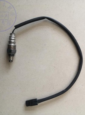 适用铃木极客飒GSX155FN氧传感器悍道GL150消音器堵头热氧传感器