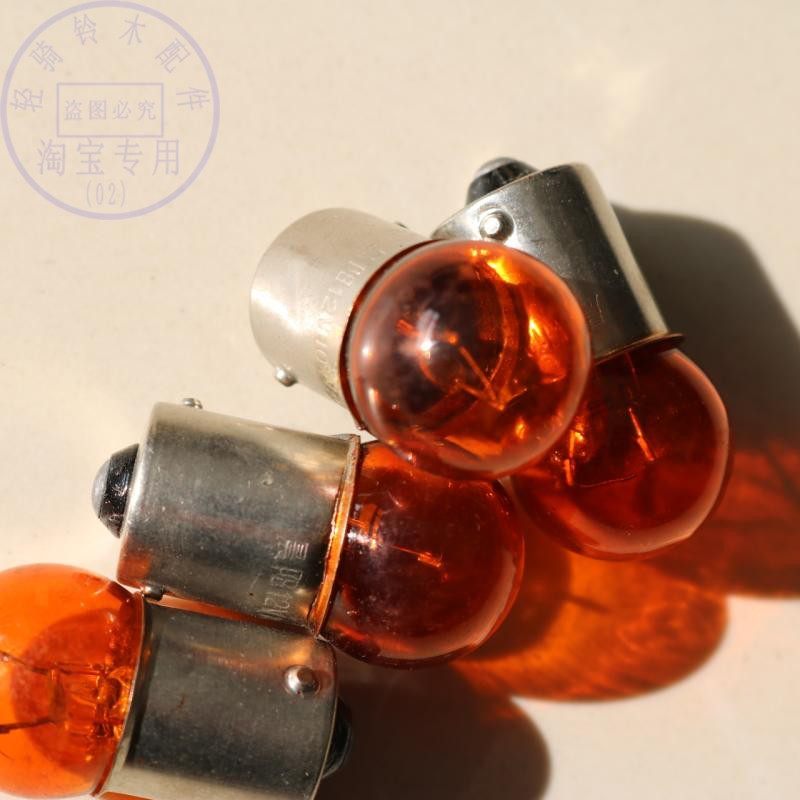 铃木乐至转向灯泡丽至方向指示灯