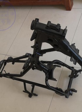 适用铃木极客飒GSX155FN车架摩托车配件GSX150FN大架子主架大梁