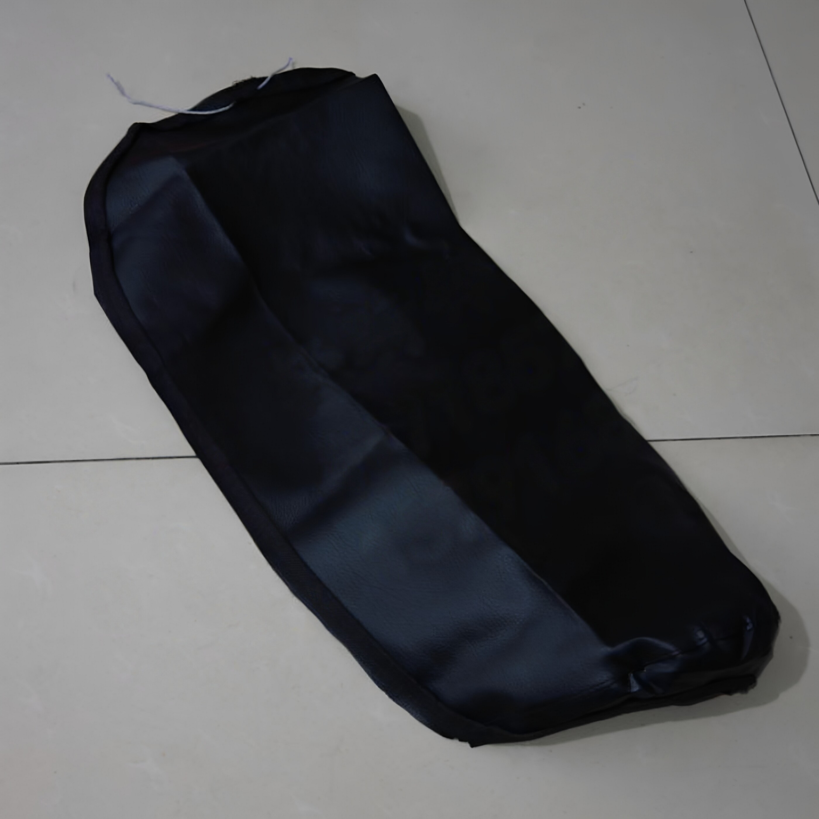 适用铃木欧二骏驰GT125皮座套QS125-5/5C车座皮鞍座垫大座子包皮