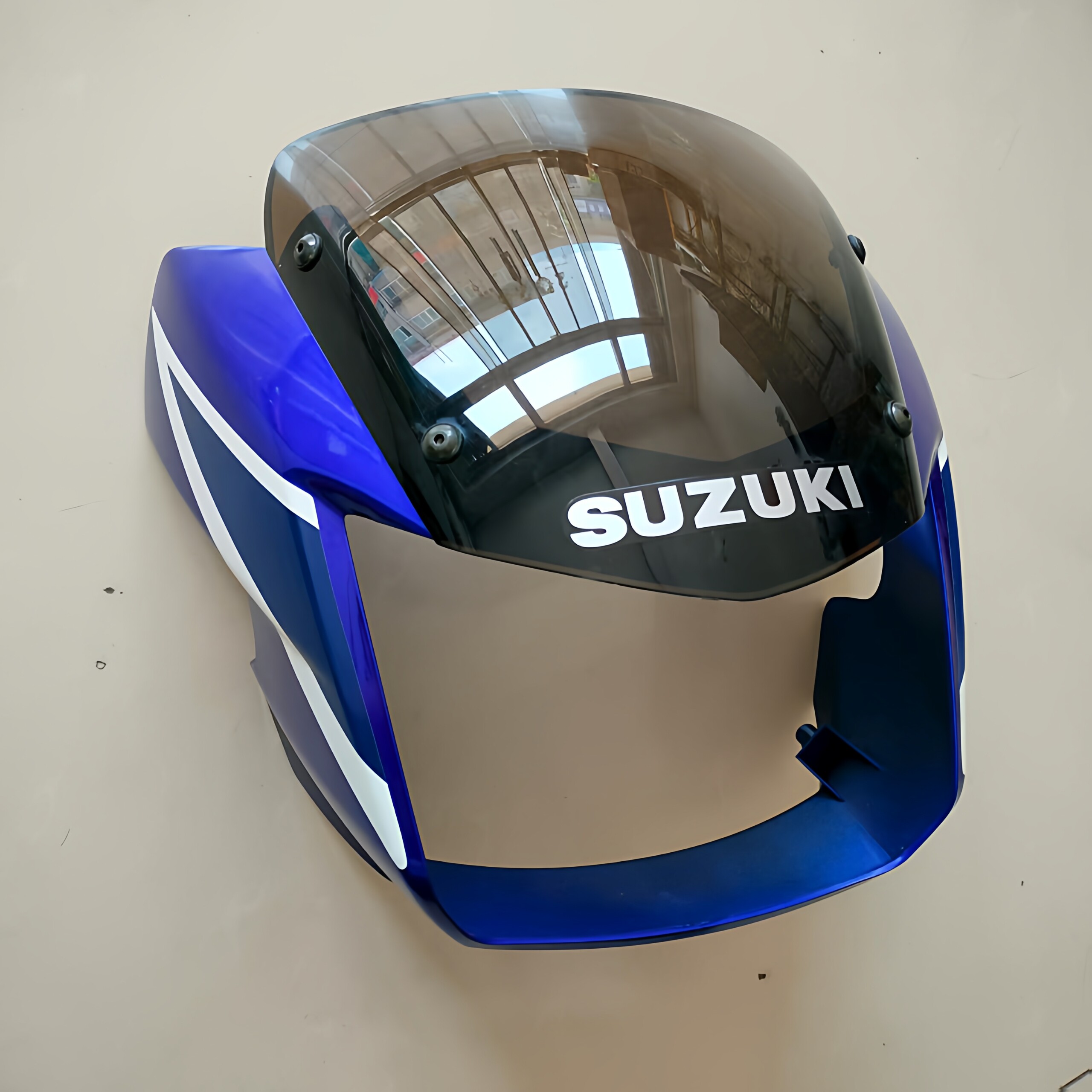 适用铃木GSX125/QS125-3AB导流罩
