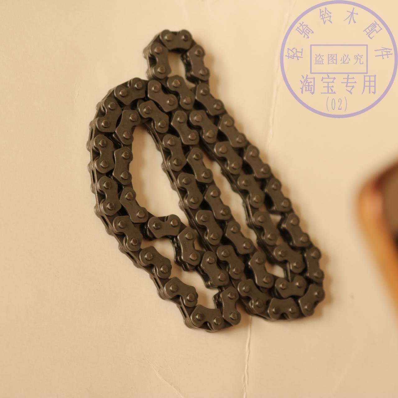 轻骑铃木丽彩125正时链条小链条