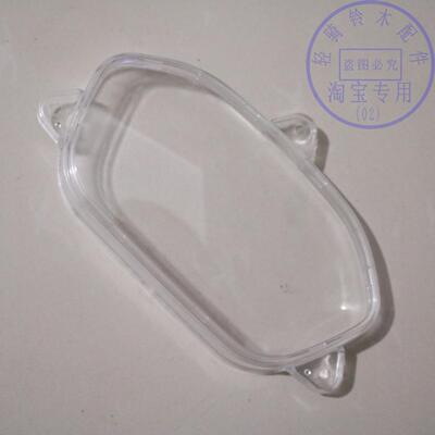 铃木悠E里程表透明罩超人仪表罩